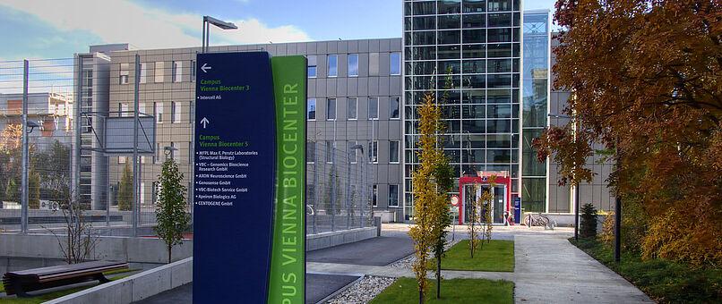 Campus Vienna Biocenter 5 (VBC5)